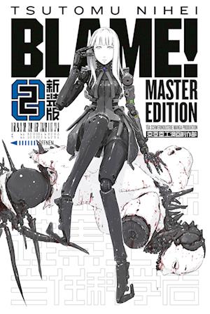 'BLAME! Master Edition 2' - Tsutomu Nihei - Bog