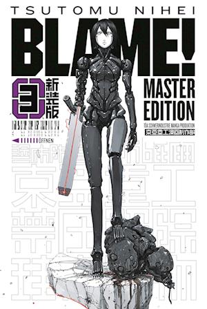 'BLAME! Master Edition 3' - Tsutomu Nihei - Bog
