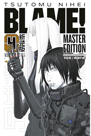 'BLAME! Master Edition 4' - Tsutomu Nihei - Bog