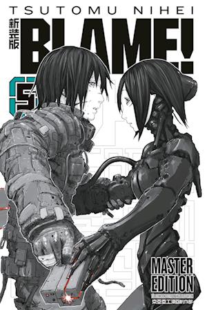 'BLAME! Master Edition 5' - Tsutomu Nihei - Bog