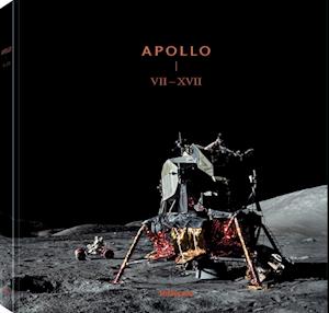 'Apollo' - Floris Heyne og Joel Meter - Bog