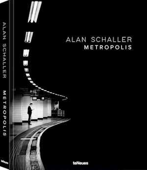 'Metropolis' - Alan Schaller - Bog