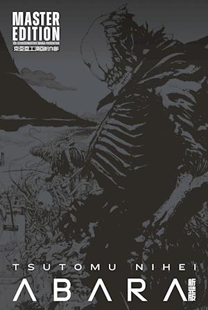 'Abara Master Edition' - Tsutomu Nihei - Bog