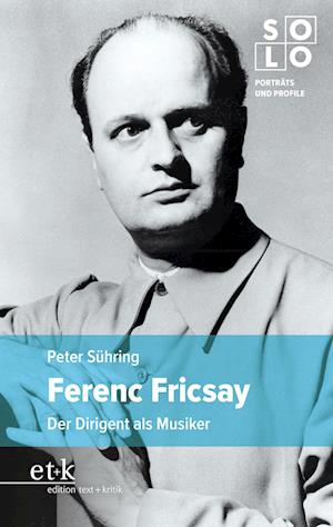 'Ferenc Fricsay' - Bog