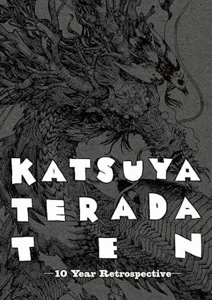 'Katsuya Terada 10 Ten' - Pie Books - Bog