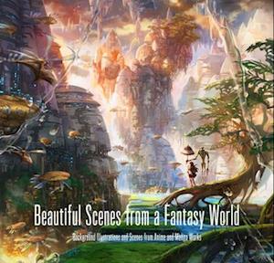 'Beautiful Scenes from a Fantasy World' - Bog