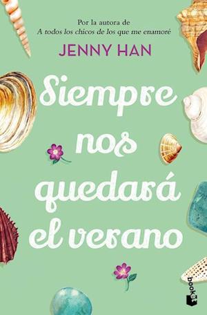 'Siempre Nos Quedará El Verano / We'll Always Have Summer' - Jenny Han - Bog