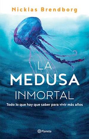 'La Medusa Inmortal' - Nicklas Brendborg - Bog