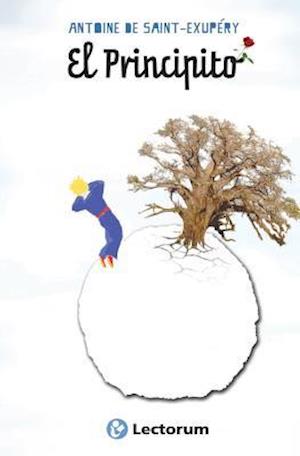 'El Principito' - Antoine de Saint-Exupéry - Bog