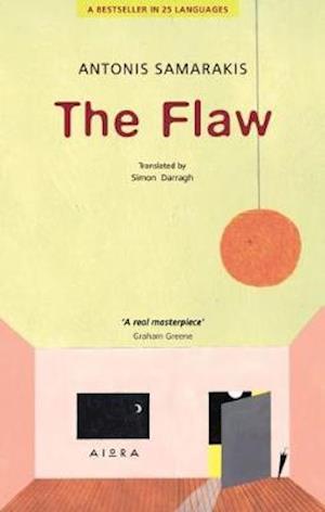 'The The Flaw' - Antonis Samarakis - Bog