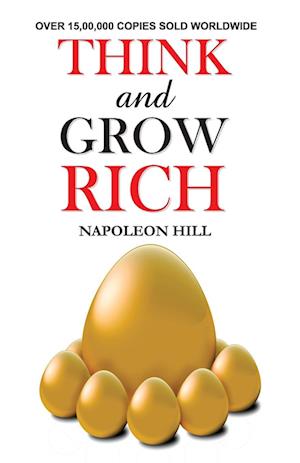 'THINK AND GROW RICH ' - Napoleon Hill - Bog