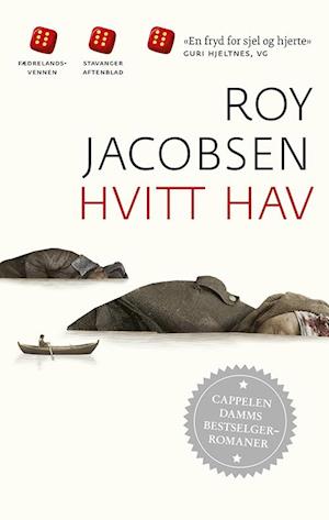 'Hvitt hav' - Roy Jacobsen - Bog
