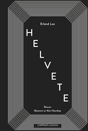 'Helvete' - Erlend Loe - Bog