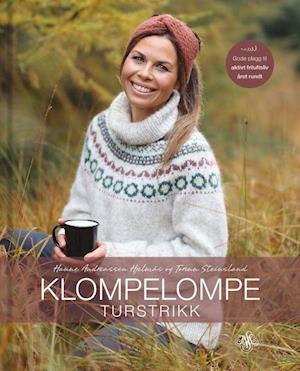 'Klompelompe turstrikk' - Hanne Andreassen Hjelmås og Torunn Steinsland - Bog