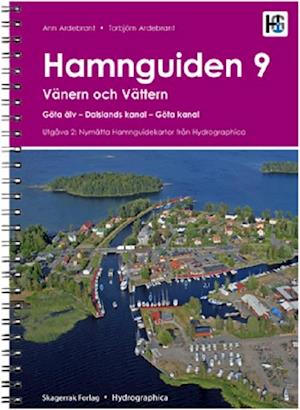 'Hamnguiden 9' - Ann och Torbjörn Ardebrant - Bog