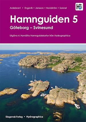 'Hamnguiden 5' - Ardebrant og Engevik - Bog