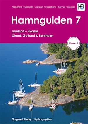 'Hamnguiden 7' - Bog