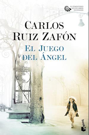 'El juego del ángel' - Carlos Ruiz Zafón - Bog