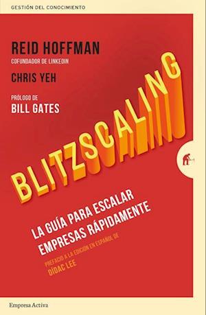'Blitzcaling' - Reid Hoffman - Bog