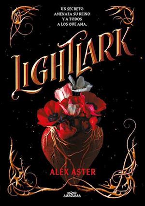 'Lightlark (Spanish Edition)' - Alex Aster - Bog
