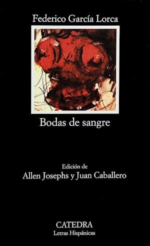 'Bodas de sangre' - Federico García Lorca - Bog