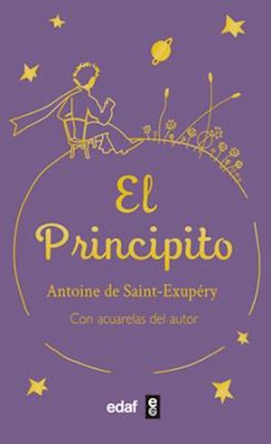 'El Principito' - Antoine de Saint-Exupéry - Bog