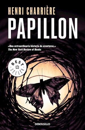 'Papillon (Spanish Edition)' - Henri Charrière - Bog
