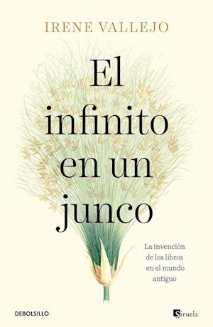 'El infinito en un junco' - Irene Vallejo - Bog