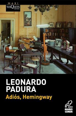 'Adiós, Hemingway' - Leonardo Padura - Bog