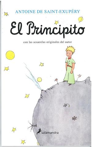 'El principito (PB) (Den lille prins - spansk udgave)' - Antoine de Saint-Exupéry - Bog
