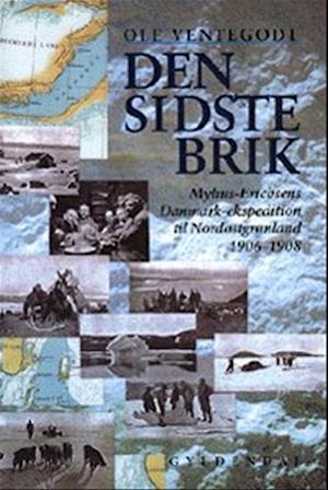 'Den sidste brik' - Brugt bog - Ole Ventegodt