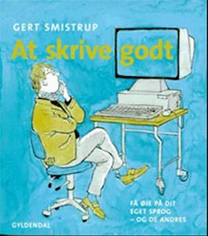 'At skrive godt' - Brugt bog - Gert Smistrup