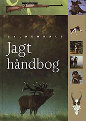 'Gyldendals Jagthåndbog' - Brugt bog - Henning Kørvel