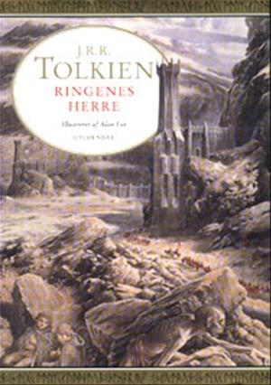 'Ringenes herre' - Brugt bog - J.R.R. Tolkien