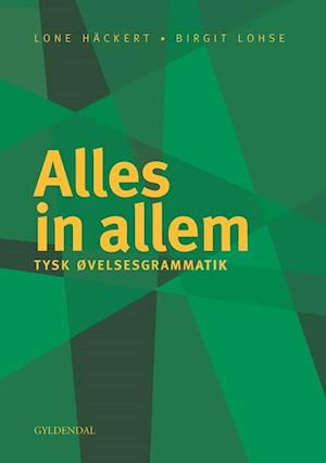 'Alles in allem' - Brugt bog - Birgit Lohse og Lone Häckert