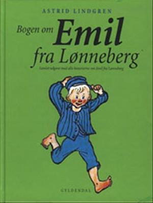 'Bogen om Emil fra Lønneberg' - Brugt bog - Astrid Lindgren