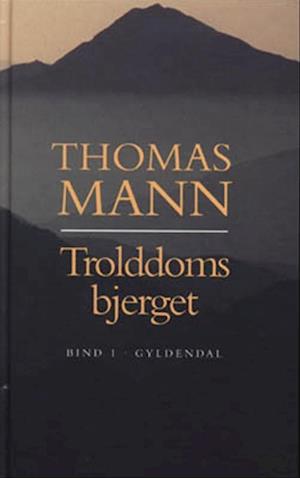 'Trolddomsbjerget' - Brugt bog - Thomas Mann