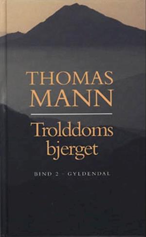 'Trolddomsbjerget' - Brugt bog - Thomas Mann