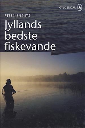 'Jyllands bedste fiskevande' - Brugt bog - Steen Ulnits