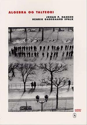 'Algebra og talteori' - Brugt bog - Johan P. Hansen