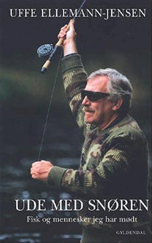 'Ude med snøren' - Brugt bog - Uffe Ellemann-Jensen