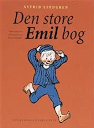'Den store Emil bog' - Brugt bog - Astrid Lindgren