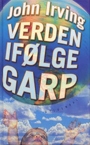 'Verden ifølge Garp' - Brugt bog - John Irving