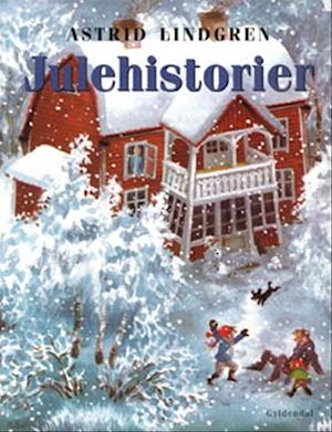 'Julehistorier' - Brugt bog - Astrid Lindgren