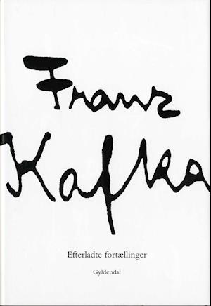 'Fortællinger 1& 2' - Brugt bog - Franz Kafka