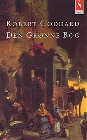 'Den grønne bog' - Brugt bog - Robert Goddard