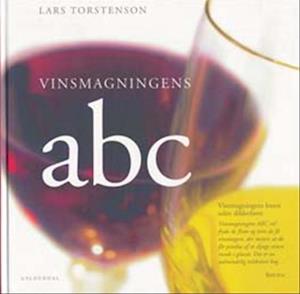 'Vinsmagningens abc' - Brugt bog - Lars Torstenson