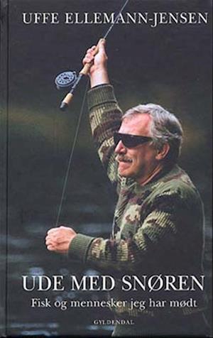 'Ude med snøren' - Brugt bog - Uffe Ellemann-Jensen