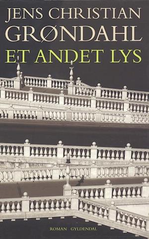 'Et andet lys' - Brugt bog - Jens Christian Grøndahl
