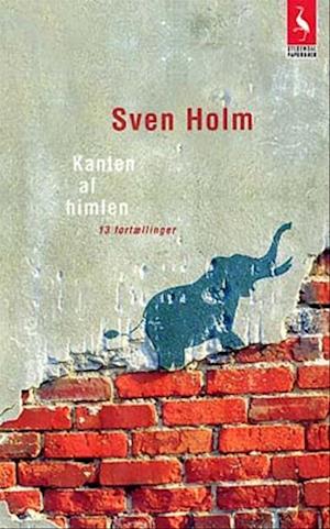 'Kanten af himlen' - Brugt bog - Sven Holm